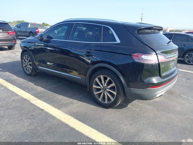 Продаж на аукціоні авто 2019 Lincoln Nautilus Select, vin: 2LMPJ6K94KBL24435, номер лоту: 45637456