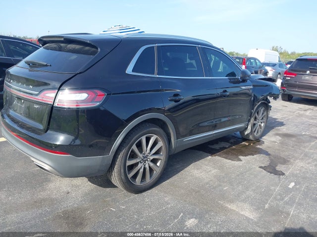 Продаж на аукціоні авто 2019 Lincoln Nautilus Select, vin: 2LMPJ6K94KBL24435, номер лоту: 45637456