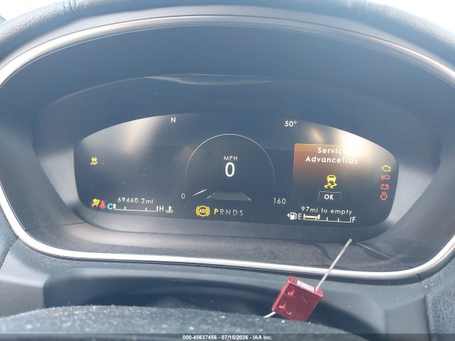 Продаж на аукціоні авто 2019 Lincoln Nautilus Select, vin: 2LMPJ6K94KBL24435, номер лоту: 45637456