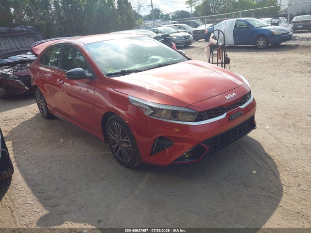 Продажа на аукционе авто 2023 Kia Forte Gt-line, vin: 3KPF54AD4PE543728, номер лота: 45637457