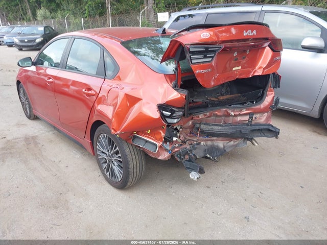 Продажа на аукционе авто 2023 Kia Forte Gt-line, vin: 3KPF54AD4PE543728, номер лота: 45637457