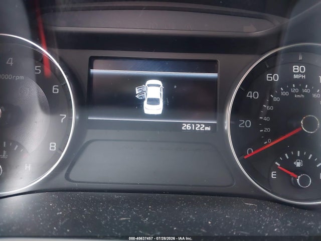 45637457 :رقم المزاد ، 3KPF54AD4PE543728 vin ، 2023 Kia Forte Gt-line مزاد بيع