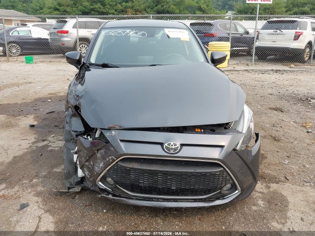 45637460 :رقم المزاد ، 3MYDLBYVXKY508068 vin ، 2019 Toyota Yaris Le مزاد بيع