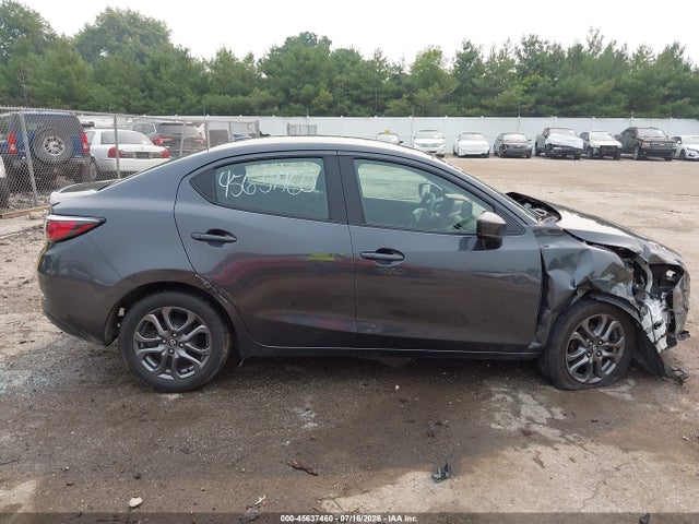 45637460 :رقم المزاد ، 3MYDLBYVXKY508068 vin ، 2019 Toyota Yaris Le مزاد بيع