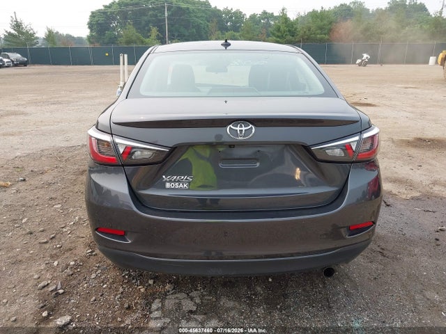 45637460 :رقم المزاد ، 3MYDLBYVXKY508068 vin ، 2019 Toyota Yaris Le مزاد بيع