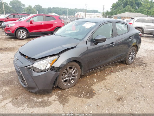 45637460 :رقم المزاد ، 3MYDLBYVXKY508068 vin ، 2019 Toyota Yaris Le مزاد بيع