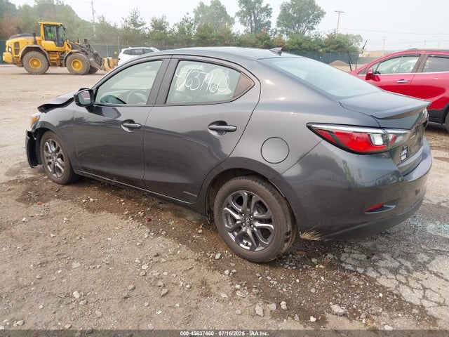 45637460 :رقم المزاد ، 3MYDLBYVXKY508068 vin ، 2019 Toyota Yaris Le مزاد بيع