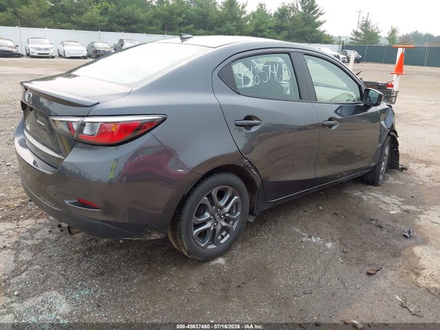 45637460 :رقم المزاد ، 3MYDLBYVXKY508068 vin ، 2019 Toyota Yaris Le مزاد بيع