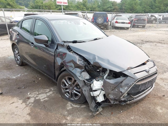 45637460 :رقم المزاد ، 3MYDLBYVXKY508068 vin ، 2019 Toyota Yaris Le مزاد بيع