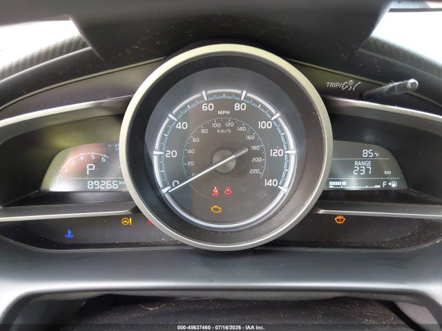 45637460 :رقم المزاد ، 3MYDLBYVXKY508068 vin ، 2019 Toyota Yaris Le مزاد بيع