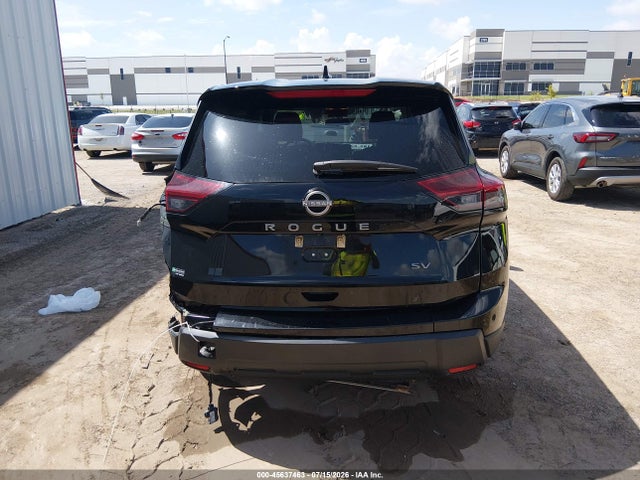 Aukcja sprzedaży 2024 Nissan Rogue Sv Fwd, vin: 5N1BT3BA3RC701050, numer aukcji: 45637463