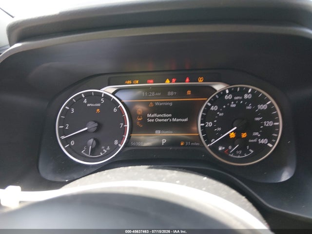 Aukcja sprzedaży 2024 Nissan Rogue Sv Fwd, vin: 5N1BT3BA3RC701050, numer aukcji: 45637463