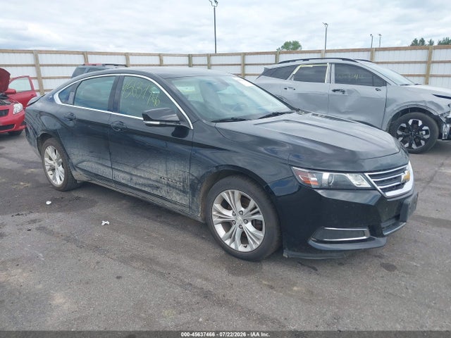 Продажа на аукционе авто 2015 Chevrolet Impala 1lt, vin: 1G1115SL2FU135058, номер лота: 45637466