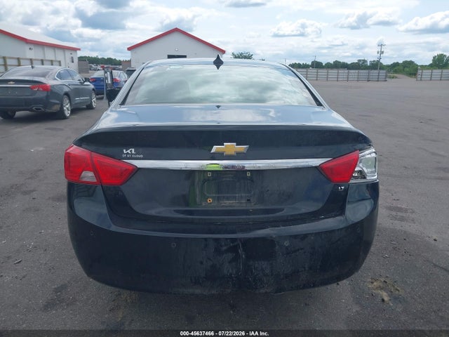Aukcja sprzedaży 2015 Chevrolet Impala 1lt, vin: 1G1115SL2FU135058, numer aukcji: 45637466