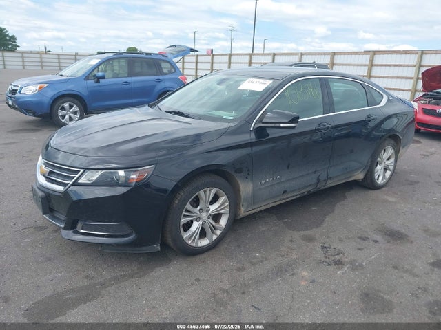 Aukcja sprzedaży 2015 Chevrolet Impala 1lt, vin: 1G1115SL2FU135058, numer aukcji: 45637466