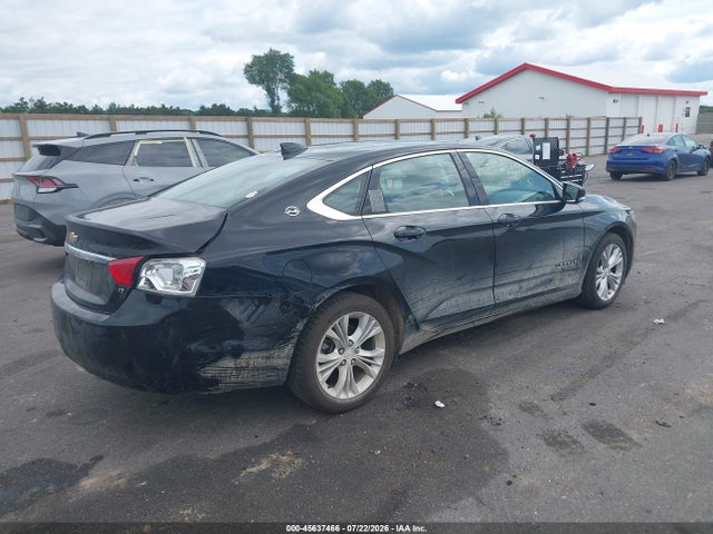 Aukcja sprzedaży 2015 Chevrolet Impala 1lt, vin: 1G1115SL2FU135058, numer aukcji: 45637466