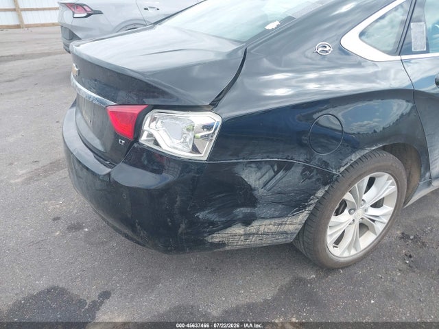 Aukcja sprzedaży 2015 Chevrolet Impala 1lt, vin: 1G1115SL2FU135058, numer aukcji: 45637466