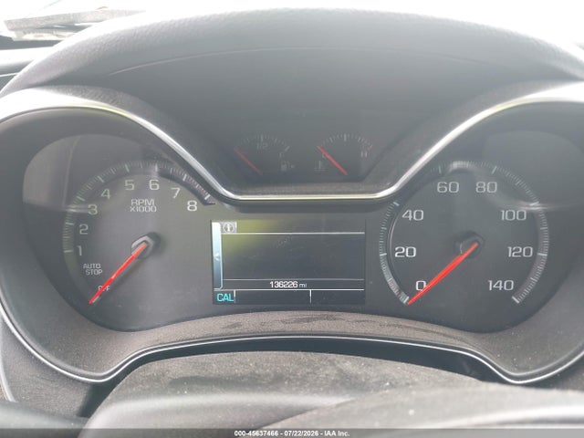 Aukcja sprzedaży 2015 Chevrolet Impala 1lt, vin: 1G1115SL2FU135058, numer aukcji: 45637466