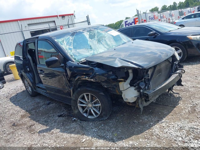 Aukcja sprzedaży 2016 Dodge Grand Caravan Se Plus, vin: 2C4RDGBG0GR361761, numer aukcji: 45637469