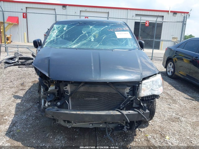Aukcja sprzedaży 2016 Dodge Grand Caravan Se Plus, vin: 2C4RDGBG0GR361761, numer aukcji: 45637469
