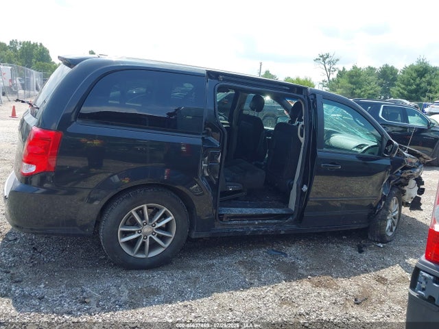 Aukcja sprzedaży 2016 Dodge Grand Caravan Se Plus, vin: 2C4RDGBG0GR361761, numer aukcji: 45637469