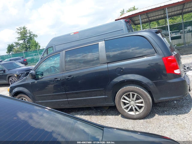 Aukcja sprzedaży 2016 Dodge Grand Caravan Se Plus, vin: 2C4RDGBG0GR361761, numer aukcji: 45637469