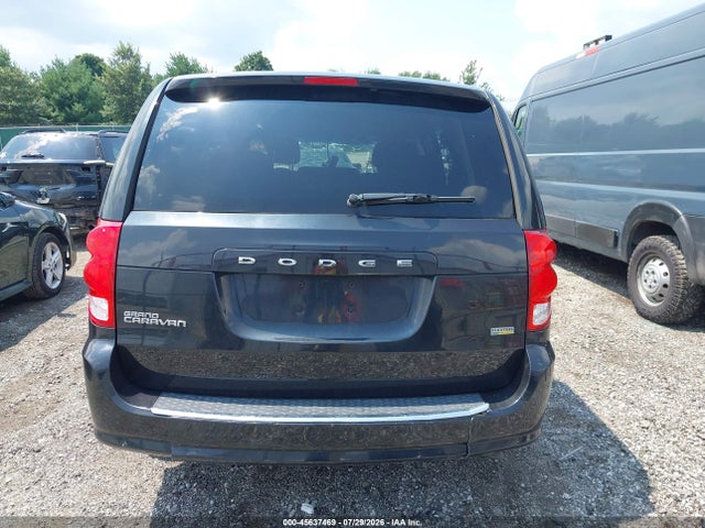 Aukcja sprzedaży 2016 Dodge Grand Caravan Se Plus, vin: 2C4RDGBG0GR361761, numer aukcji: 45637469