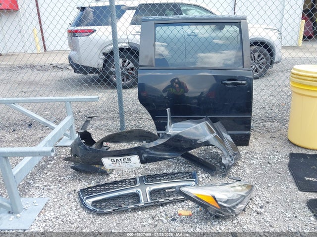 Aukcja sprzedaży 2016 Dodge Grand Caravan Se Plus, vin: 2C4RDGBG0GR361761, numer aukcji: 45637469