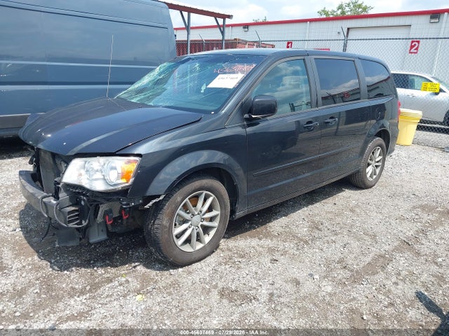 Aukcja sprzedaży 2016 Dodge Grand Caravan Se Plus, vin: 2C4RDGBG0GR361761, numer aukcji: 45637469