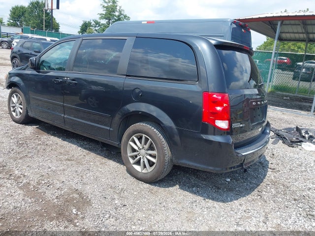 Aukcja sprzedaży 2016 Dodge Grand Caravan Se Plus, vin: 2C4RDGBG0GR361761, numer aukcji: 45637469