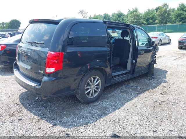 Aukcja sprzedaży 2016 Dodge Grand Caravan Se Plus, vin: 2C4RDGBG0GR361761, numer aukcji: 45637469