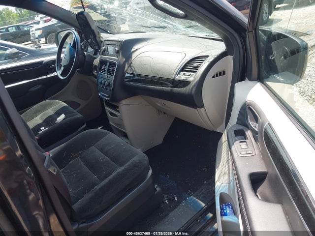 Aukcja sprzedaży 2016 Dodge Grand Caravan Se Plus, vin: 2C4RDGBG0GR361761, numer aukcji: 45637469