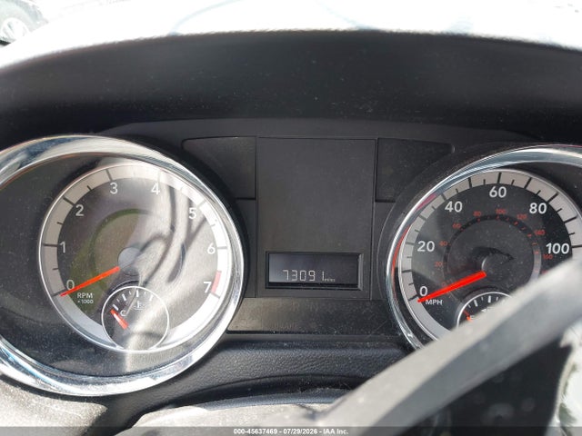Aukcja sprzedaży 2016 Dodge Grand Caravan Se Plus, vin: 2C4RDGBG0GR361761, numer aukcji: 45637469