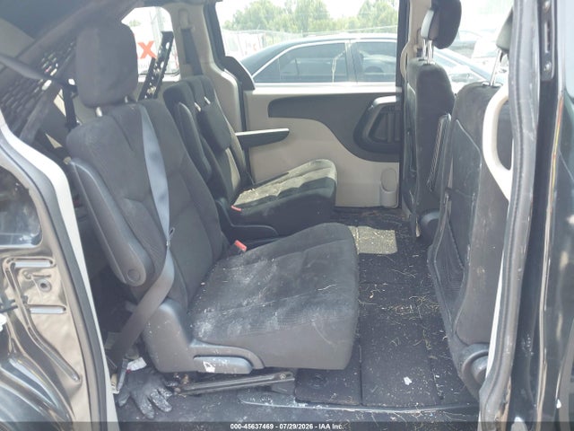 Aukcja sprzedaży 2016 Dodge Grand Caravan Se Plus, vin: 2C4RDGBG0GR361761, numer aukcji: 45637469