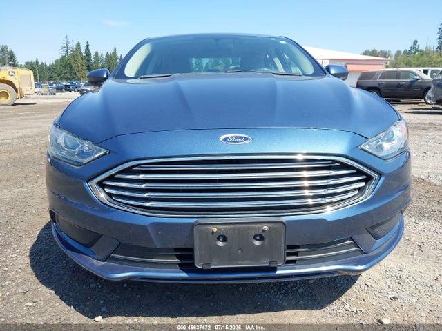 Ford Fusion Hybrid S 2018 3FA6P0UU1JR261616 Image 12