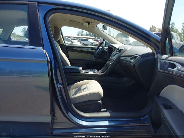 Ford Fusion Hybrid S 2018 3FA6P0UU1JR261616 Image 5