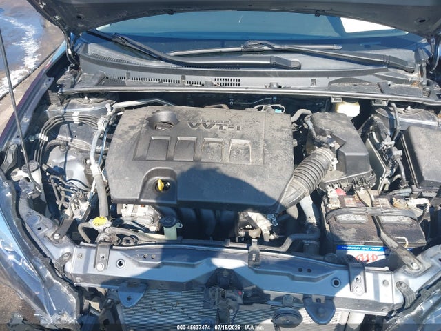 Aukcja sprzedaży 2017 Toyota Corolla Se, vin: 2T1BURHE3HC780840, numer aukcji: 45637474