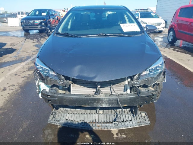 Aukcja sprzedaży 2017 Toyota Corolla Se, vin: 2T1BURHE3HC780840, numer aukcji: 45637474