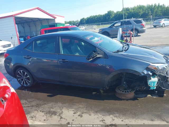Aukcja sprzedaży 2017 Toyota Corolla Se, vin: 2T1BURHE3HC780840, numer aukcji: 45637474