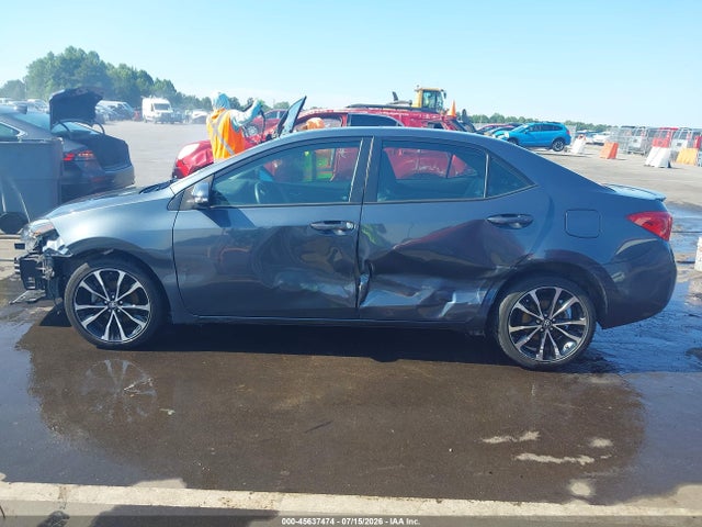 Продажа на аукционе авто 2017 Toyota Corolla Se, vin: 2T1BURHE3HC780840, номер лота: 45637474