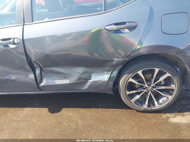 45637474 :رقم المزاد ، 2T1BURHE3HC780840 vin ، 2017 Toyota Corolla Se مزاد بيع