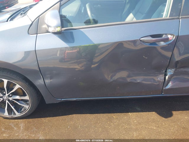 Продажа на аукционе авто 2017 Toyota Corolla Se, vin: 2T1BURHE3HC780840, номер лота: 45637474