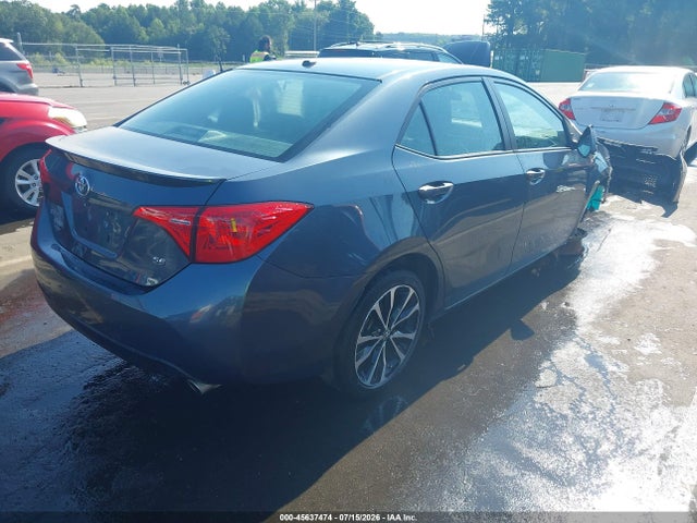 45637474 :رقم المزاد ، 2T1BURHE3HC780840 vin ، 2017 Toyota Corolla Se مزاد بيع