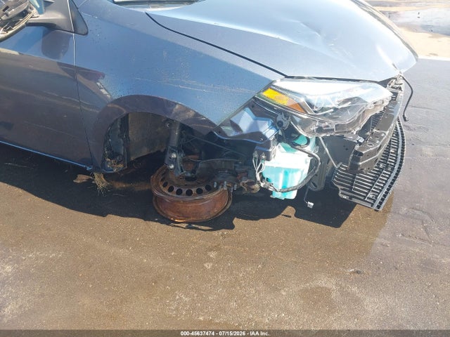 Продажа на аукционе авто 2017 Toyota Corolla Se, vin: 2T1BURHE3HC780840, номер лота: 45637474