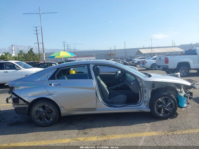 Hyundai ELANTRA SEL 2021 5NPLM4AG4MH037761 Image 14