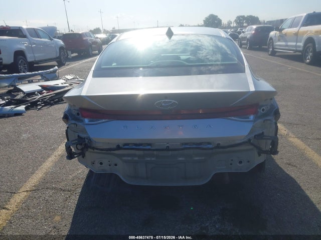 Hyundai ELANTRA SEL 2021 5NPLM4AG4MH037761 Image 17