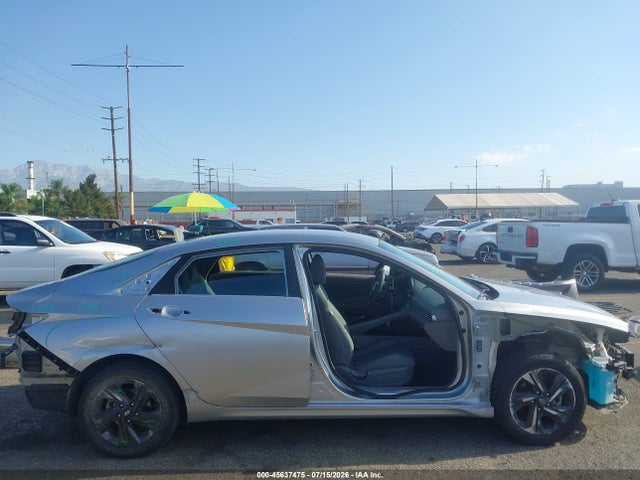 Hyundai ELANTRA SEL 2021 5NPLM4AG4MH037761 Image 19