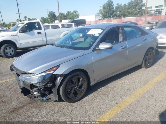 Hyundai ELANTRA SEL 2021 5NPLM4AG4MH037761 Image 2