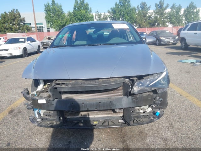 Hyundai ELANTRA SEL 2021 5NPLM4AG4MH037761 Image 6