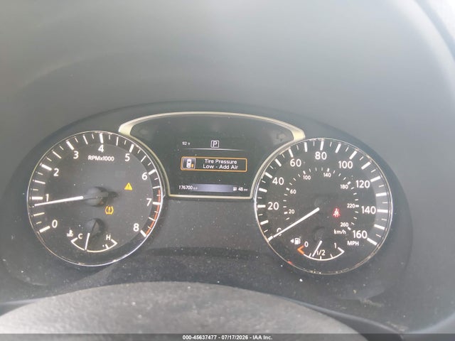 Продажа на аукционе авто 2017 Nissan Altima 2.5 Sv, vin: 1N4AL3AP5HC208660, номер лота: 45637477
